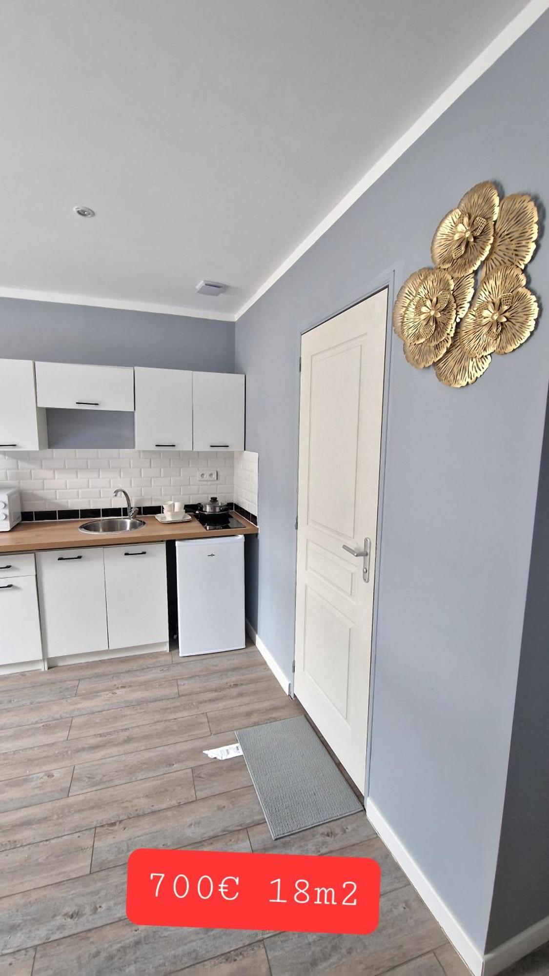 Appartement Hypercentre فالنسيان المظهر الخارجي الصورة